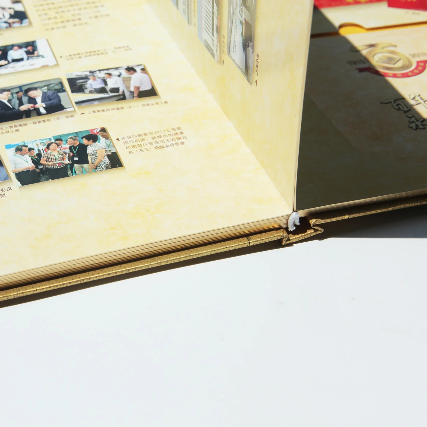 Hardcover Book Printing