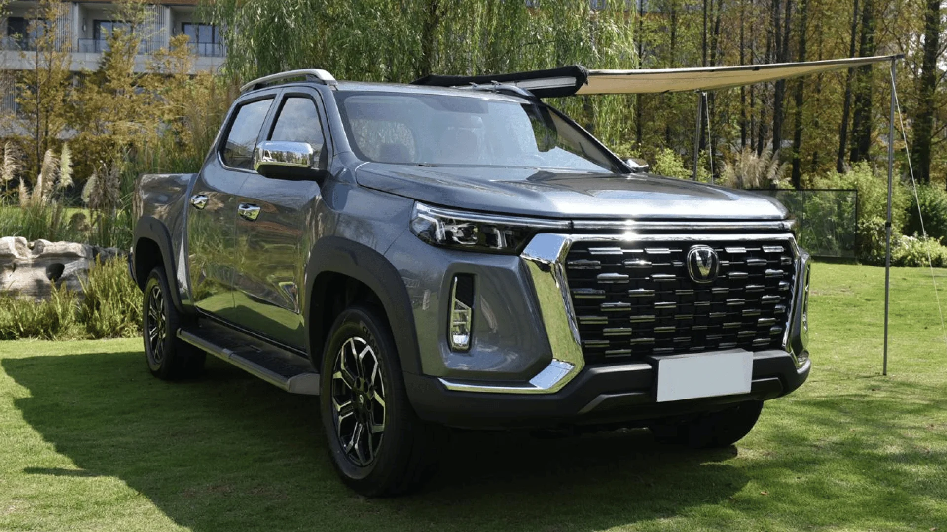 Changan Explorer pickup trucks 8AT 2WD/4WD 1996cc