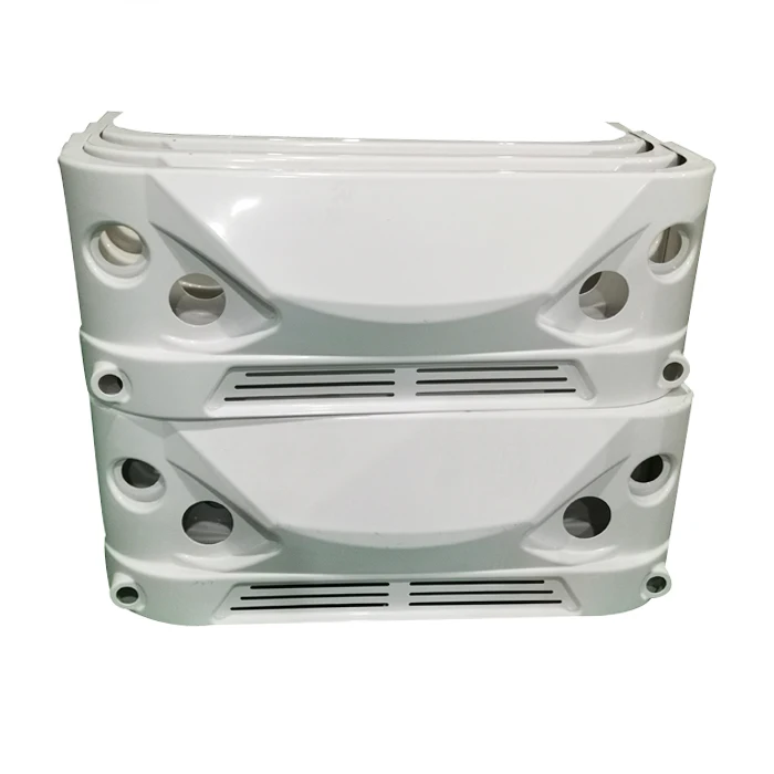 OEM Custom Thermoforming car part factory custom auto modification vacuum forming abs plastic car parts