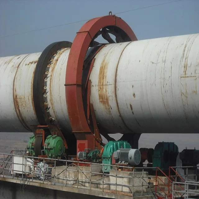 Professional China manufacturer Cement Making Machinery Cement Clinker Rotary Kiln