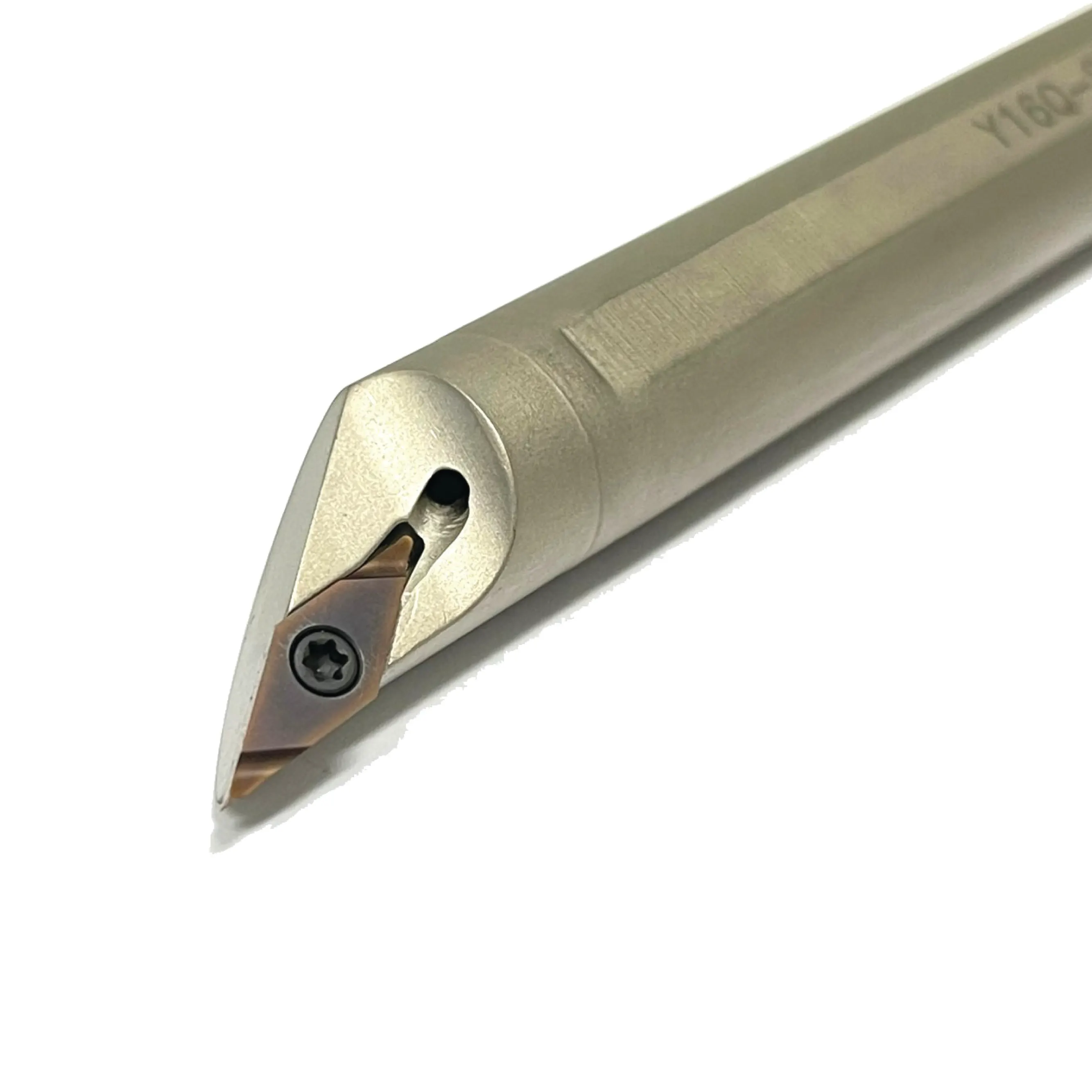 
Высококачественный сверлильный стержень Svjcr/l со стальным хвостовиком высокой твердости 93 градусов с отверстием для охлаждающей жидкости держатель инструмента для внутренней обточки 