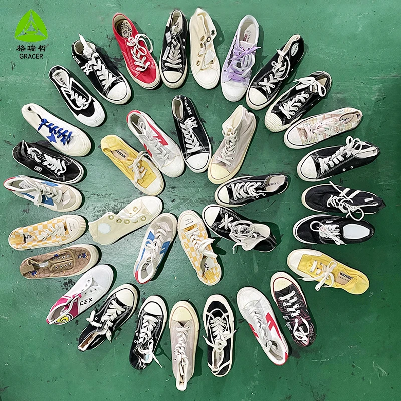 second hand shoes thrift korea ladies convers shoes in dubai