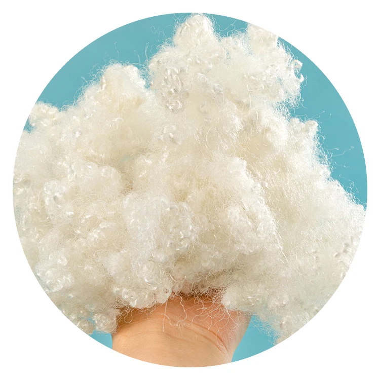 100% virgin  polyester hollow fiber ball