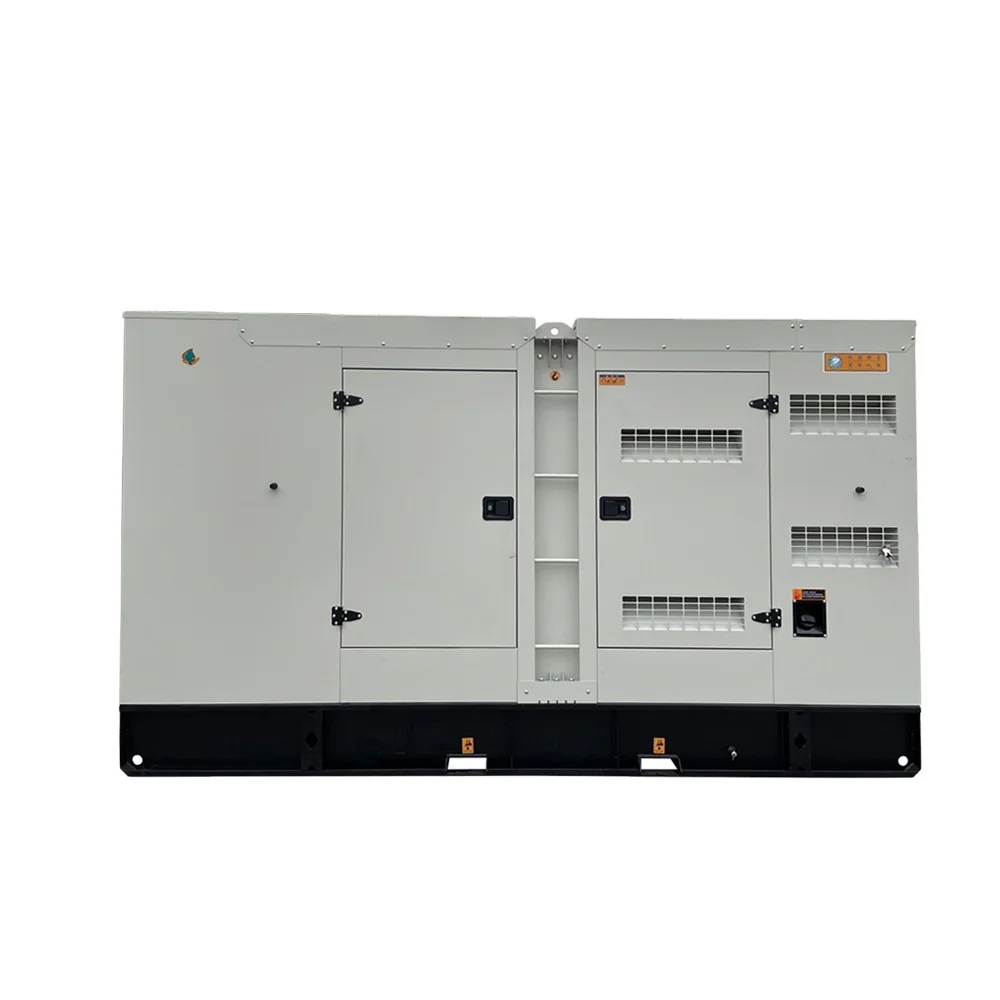 Reliable Performance Long Service diesel generating silent open 480kw 600kva powered by mtu diesel engine