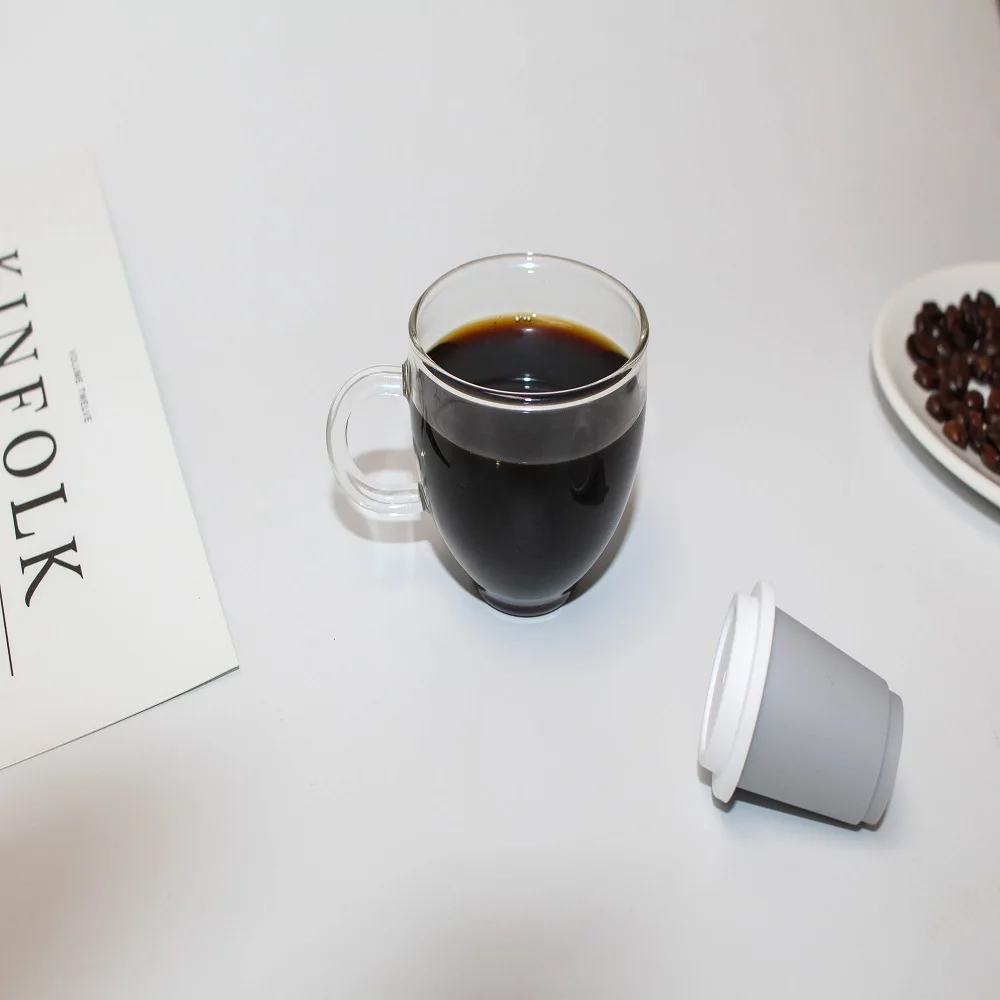 OEM Freeze Dried Instant Coffee House Blend Arabica Robusta Powder
