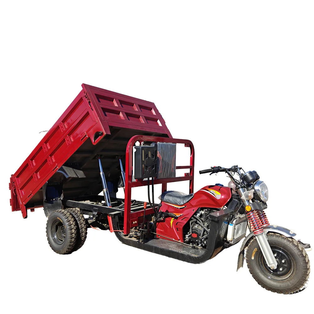 Прямые продажи с завода 250cc 300cc трехколесный мотоцикл пассажирский и грузовой бензиновое топливо 5-колесный