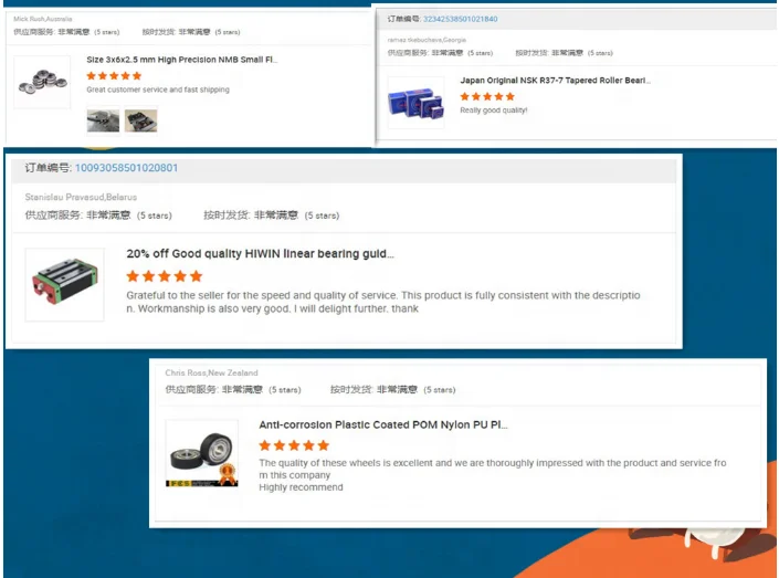 Оригинальный подшипник IKO, линейный направляющий блок, подшипник SR3270