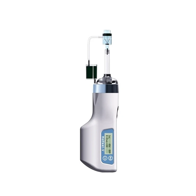 Korea Haifeel Digital Electric Wireless Mesotherapy Injector With Vacuum Negative Pressure Meso Gun Machine