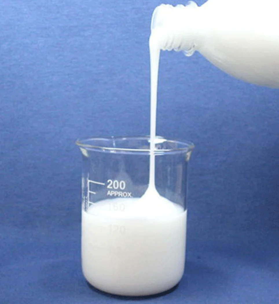 Water Based Environmental Friendly Biodegradable Food Grade Acrylic Resin Lotion