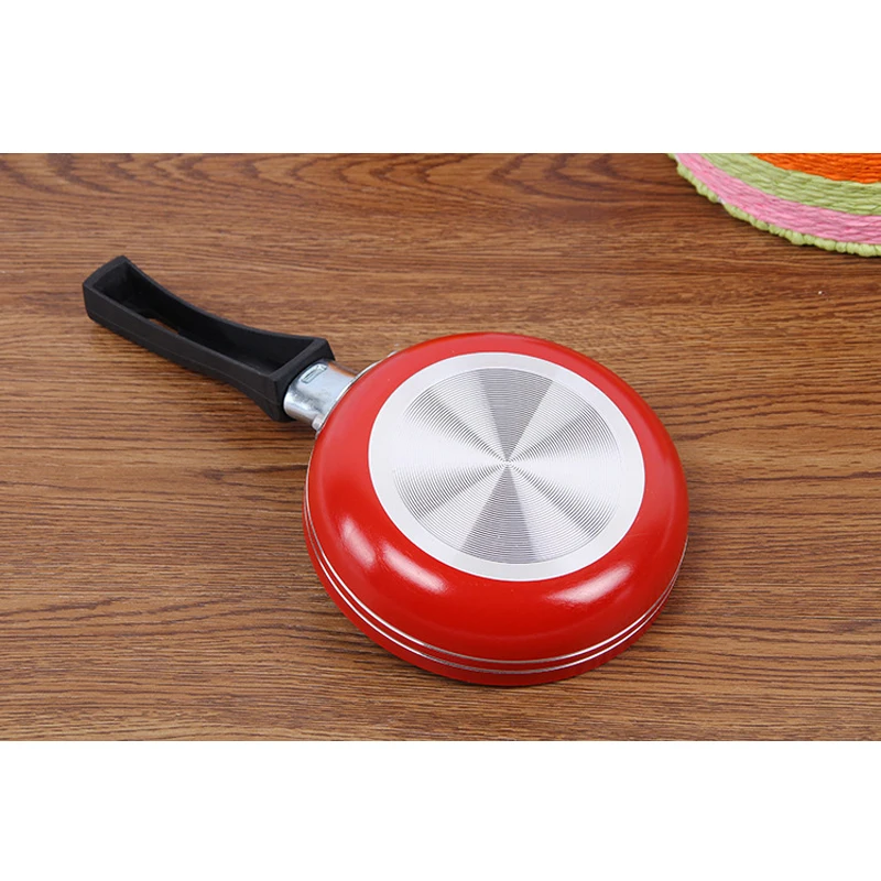 
Mini Omelette Pancake 12 Inch Pan Stainless Steel Griddle Baking Food Pizza Pan Set Ningbo 