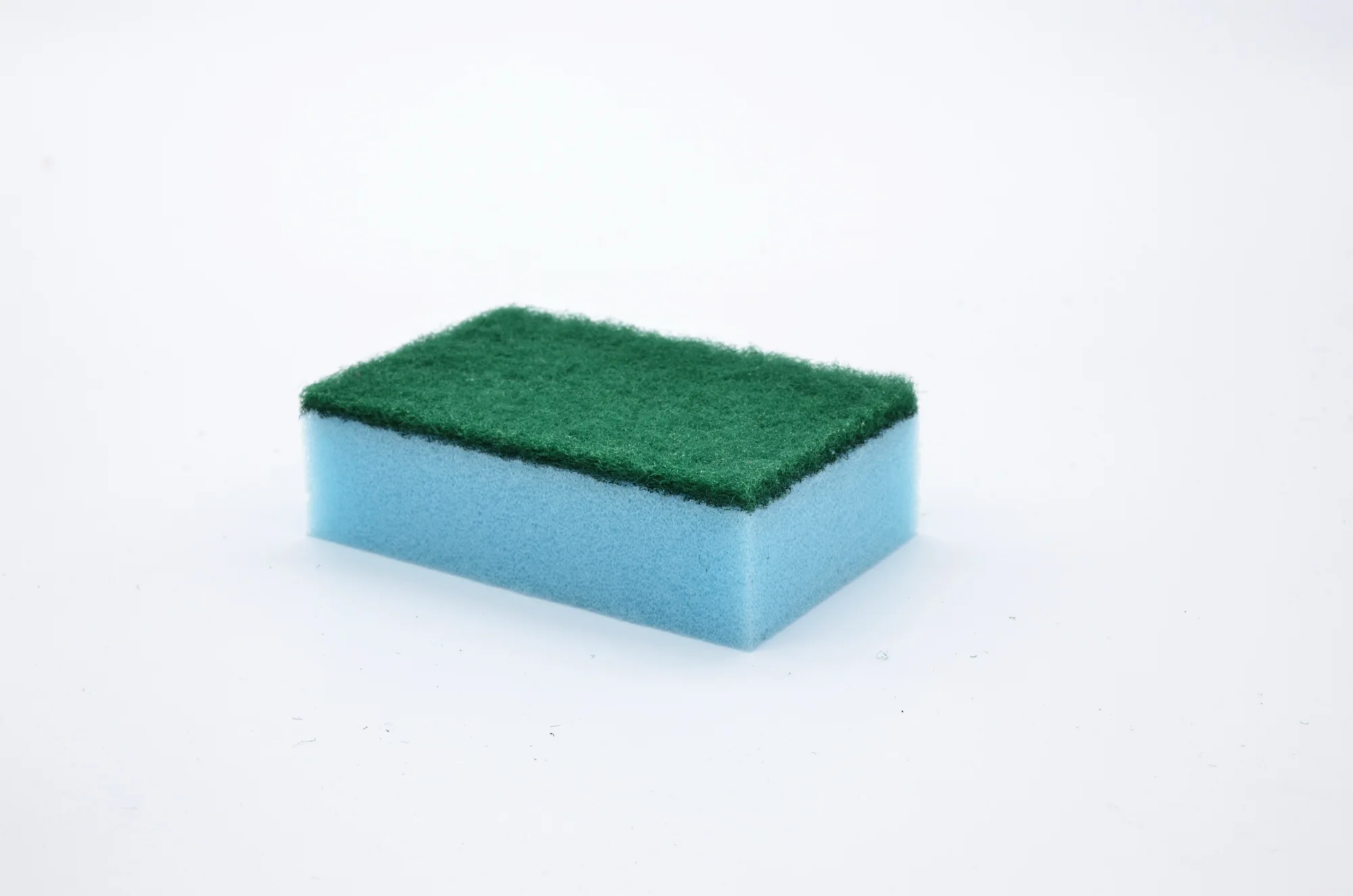 High Quality Design Brush Block Aquarium Soft Washing Small Self Sponge For Cleaning Dishes