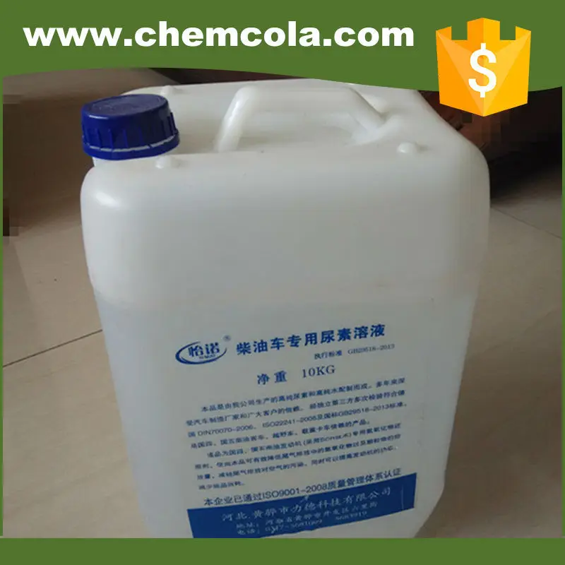 DEF-Diesel Exhaust Fluid 32.5 Urea Solution