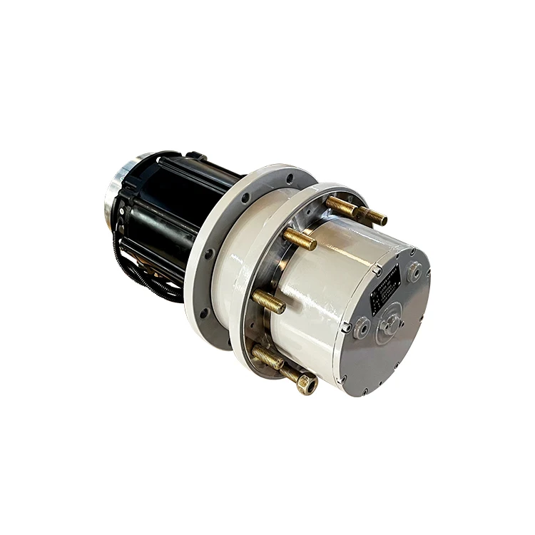 ZHIHE 2024 Hydraulic Travel Reducer Zoomlion Liba Planetary Carrier Gearbox for Farm Industries New Condition