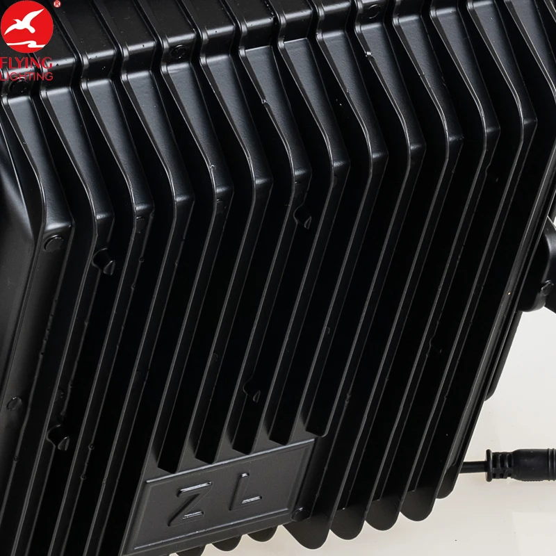  Тонкий наружный водонепроницаемый ip65 50 Вт 100 150 200 спортивный светодиодный прожектор