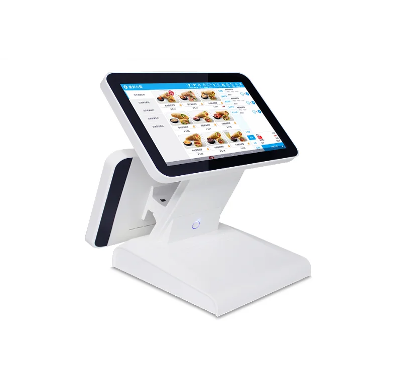 Metal Case A133 Quad Core Wifi All In One Tablet PC For Restaurant Meal Ordering