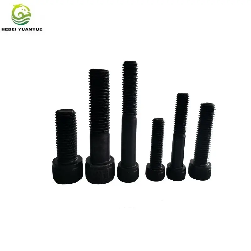HIGH STRAIGHT STEEL HIGH QUALITY CUSTOMIZED STANDARD AND NON-STANDARD BOLTS AND SCREWS FASTENER FOR AUTOMOBILE PARTS FROM CHINA