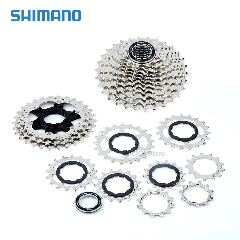 Велосипедная кассета SHIMANO R7000 11 скоростей 11-28T /30T 105 в