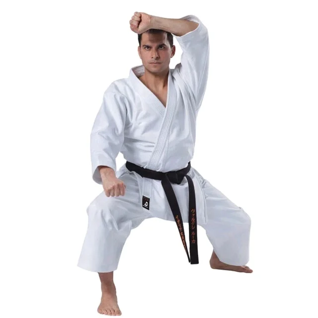 
Gama Sports Custom made karate uniforms martial arts Wear, karate suits, best quality judo/kung fu/ taekwondo suits 