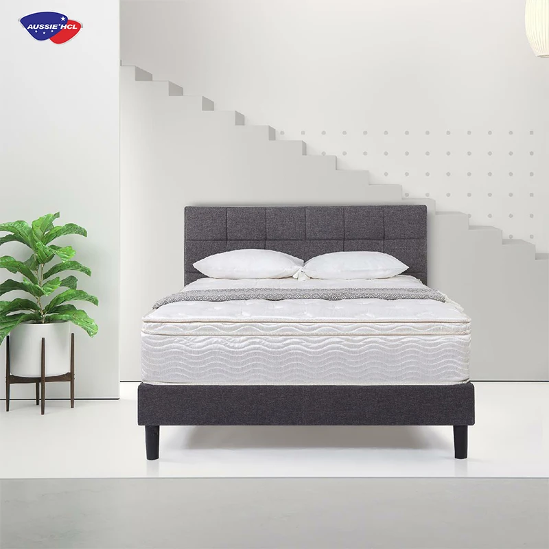 bedroom furniture high density latex foam mattress in box order online cooling hybrid gel memory foam pocket spring mattresses