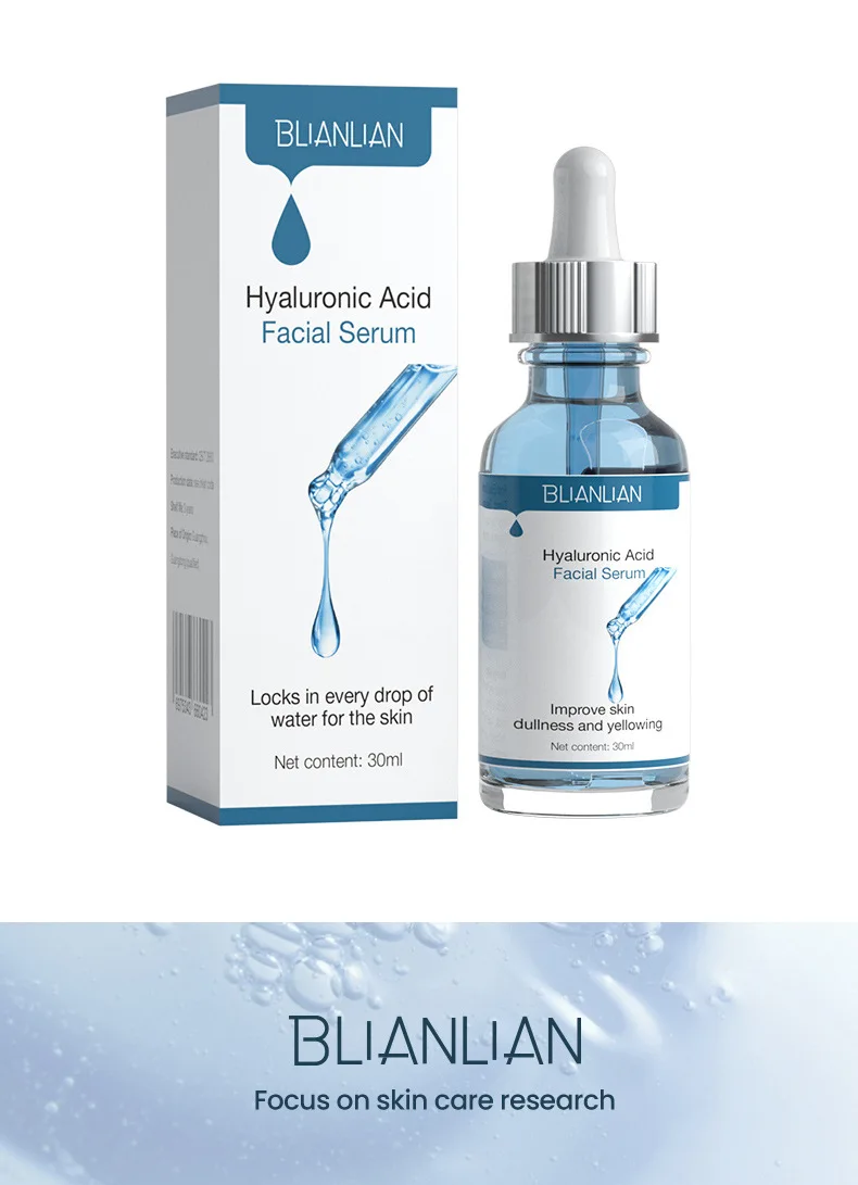 Timeless Anti Wrinkle Serum Matrixyl 3000 Peptide Hyaluronic Acid Face Serum microneedling serum