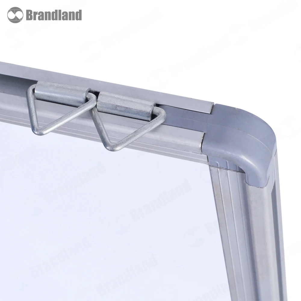 Суперпрочная Магнитная сухая стираемая белая доска Brandland размер