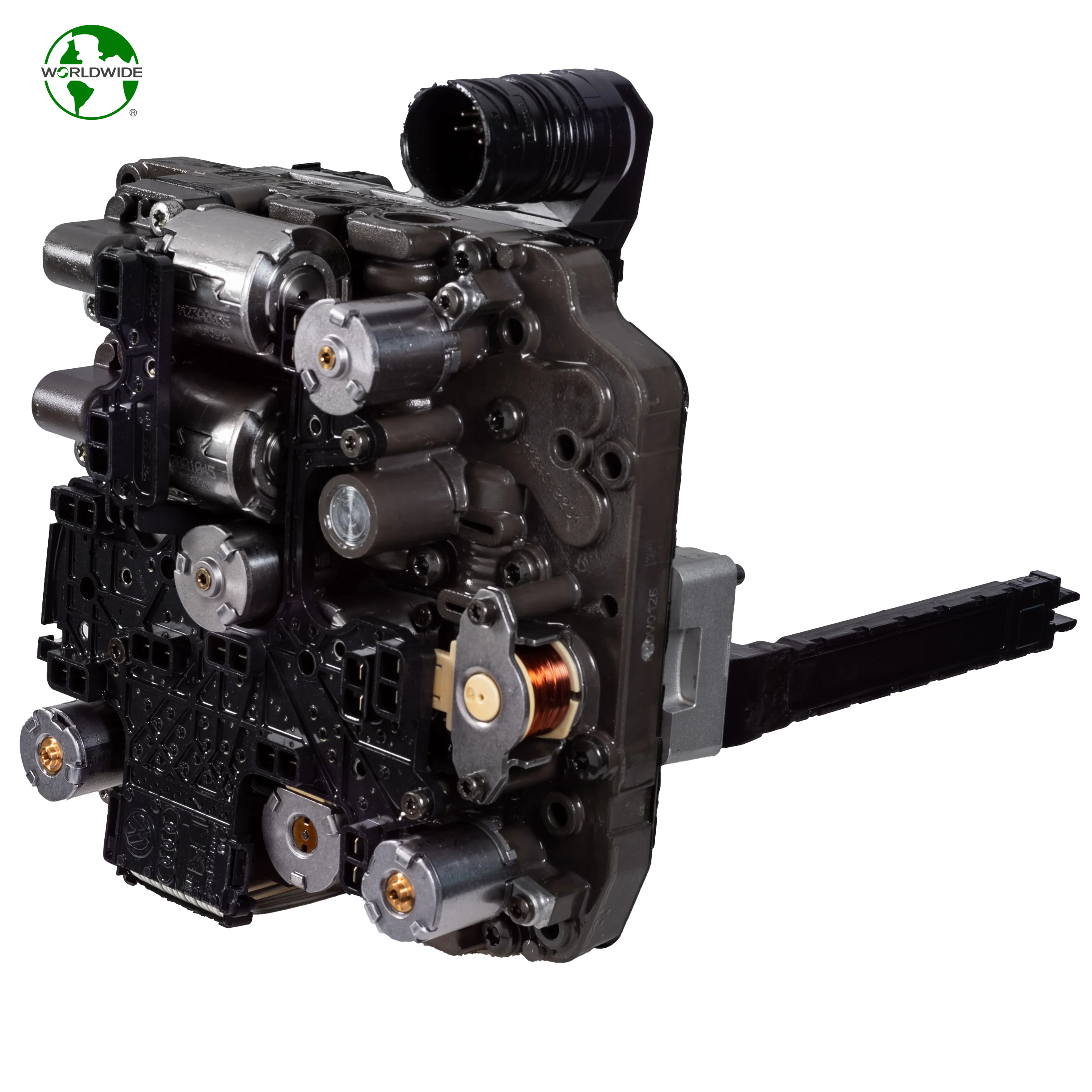 WWT 02E TCU Reman DQ250 DSG 6-Speed Wet Dual Clutch Transmission Control Unit Product Type Gear Boxes