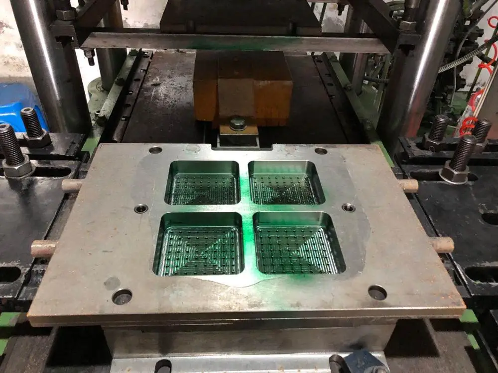 china machine manufacturer silicone rubber valcanizer Hydraulic press for gasket mold making