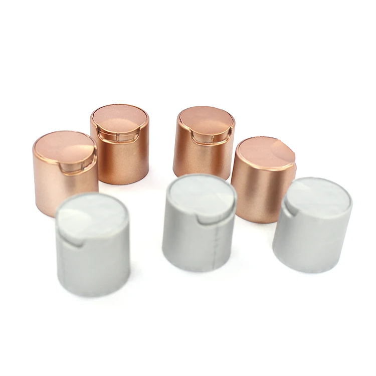 High Quality Supplier Custom Colorful Alumina Twist Top Cap Top Button Plastic Bottle Cap For Plastic Bottle