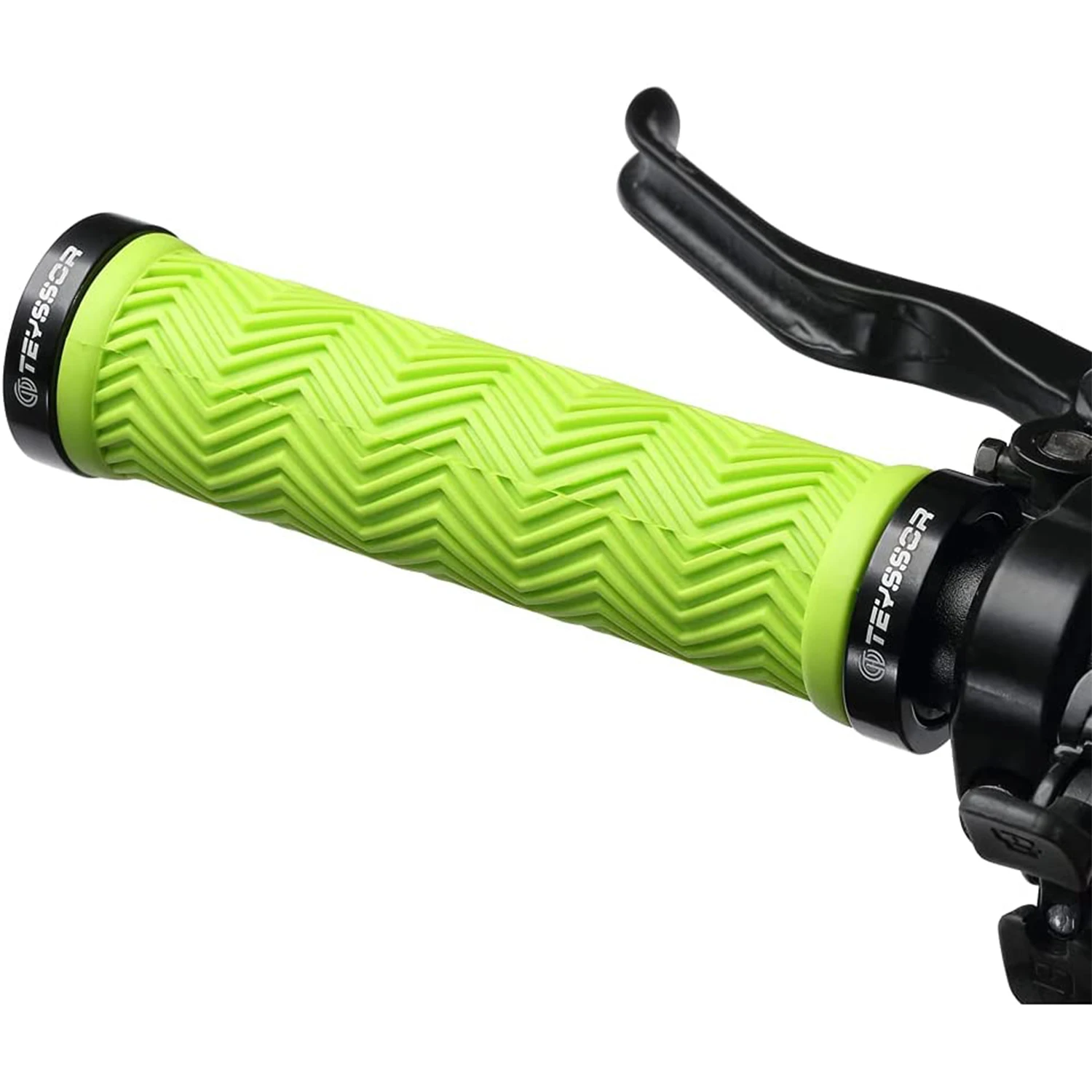 ODI MTB Bicycle Handlebar Grips Bicycle Anti-skid Shock Absorber Mountain Balance Bike Handlebar rubber Grip