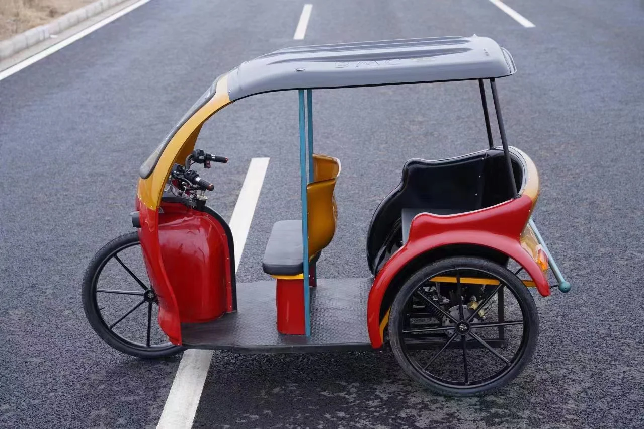 Lesheng  2023 newest model  electric tricycle for adult use  electric tricycle can be load 150uints in CKD