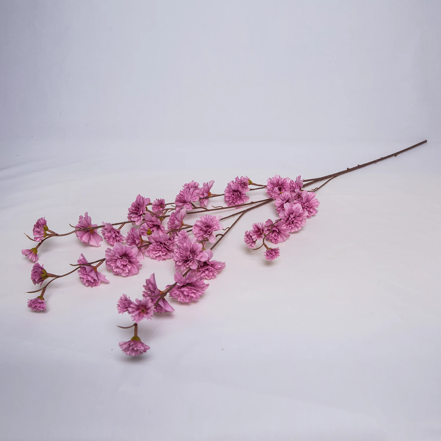 Искусственная Роза, цветок, спрей, высокая ветка, декоративная для свадьбы, вечеринки, отеля