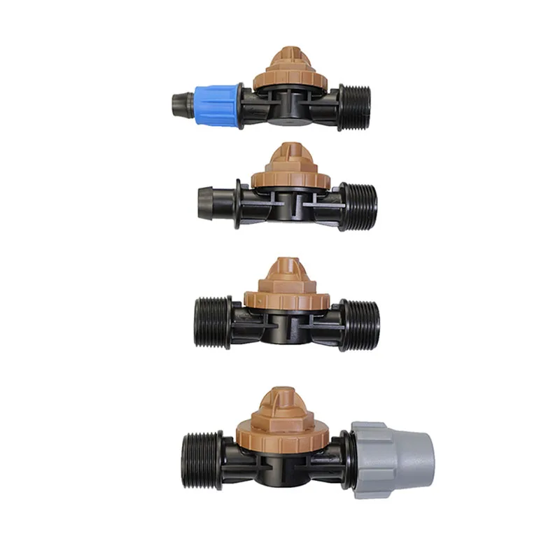Best Sellers High Quality Non Leakage Valve Automatic Hydraulic Valves Irrigation System for Agricultural Greenhouses