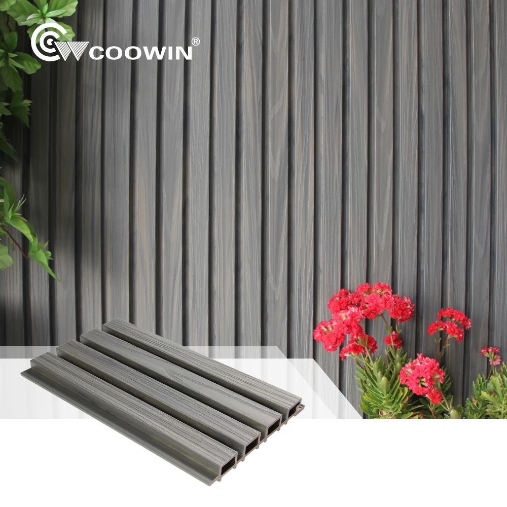 COOWIN villa manufacturer exterior decoration glass materials supply wholesale price external wall cladding