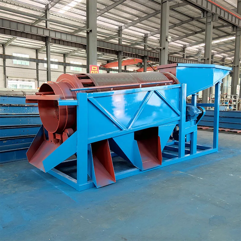 Factory low price trommel screen machine,30tph gold washing,coal washing machine,river sand washing plant