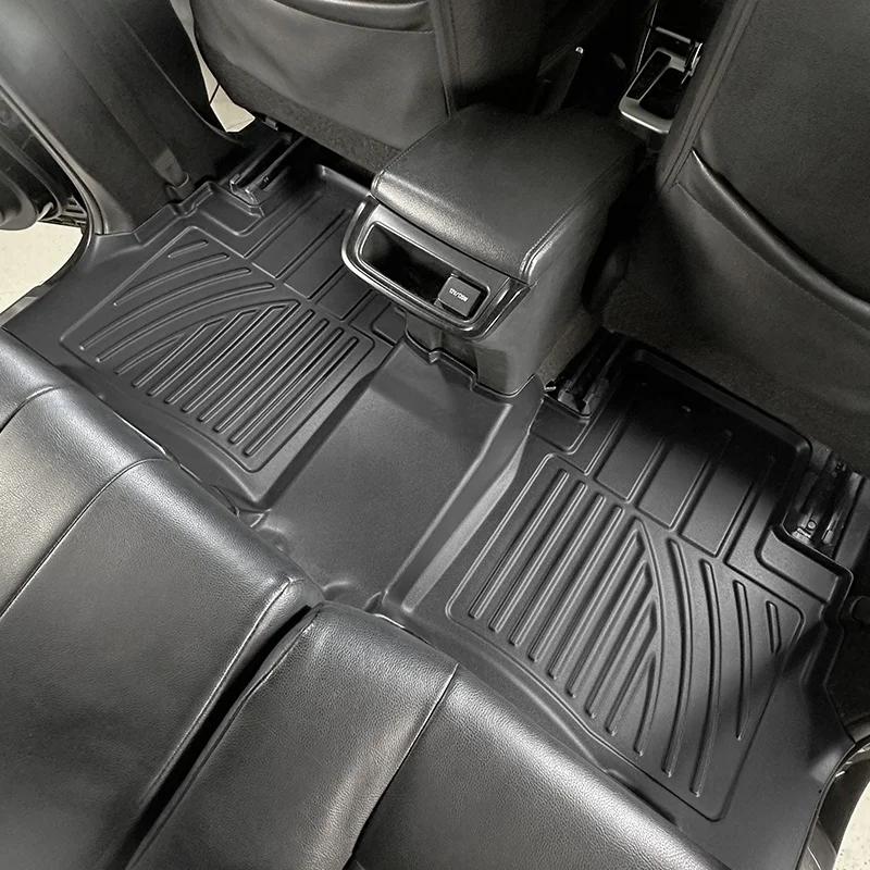 KQD оптовая продажа автомобильные ковровые для chevrolet colorado