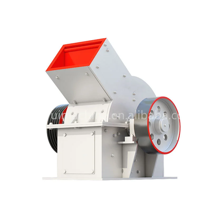 Mini hammer crusher for sale in factory coal limestone rock small hammer crusher