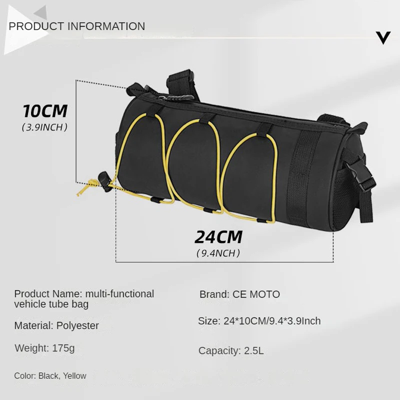 Cheap Small Road Bicycle top bar Front Tube Bags Cycling Handlebar Bags Multi Performance Top Tube Frame Bag for bikes