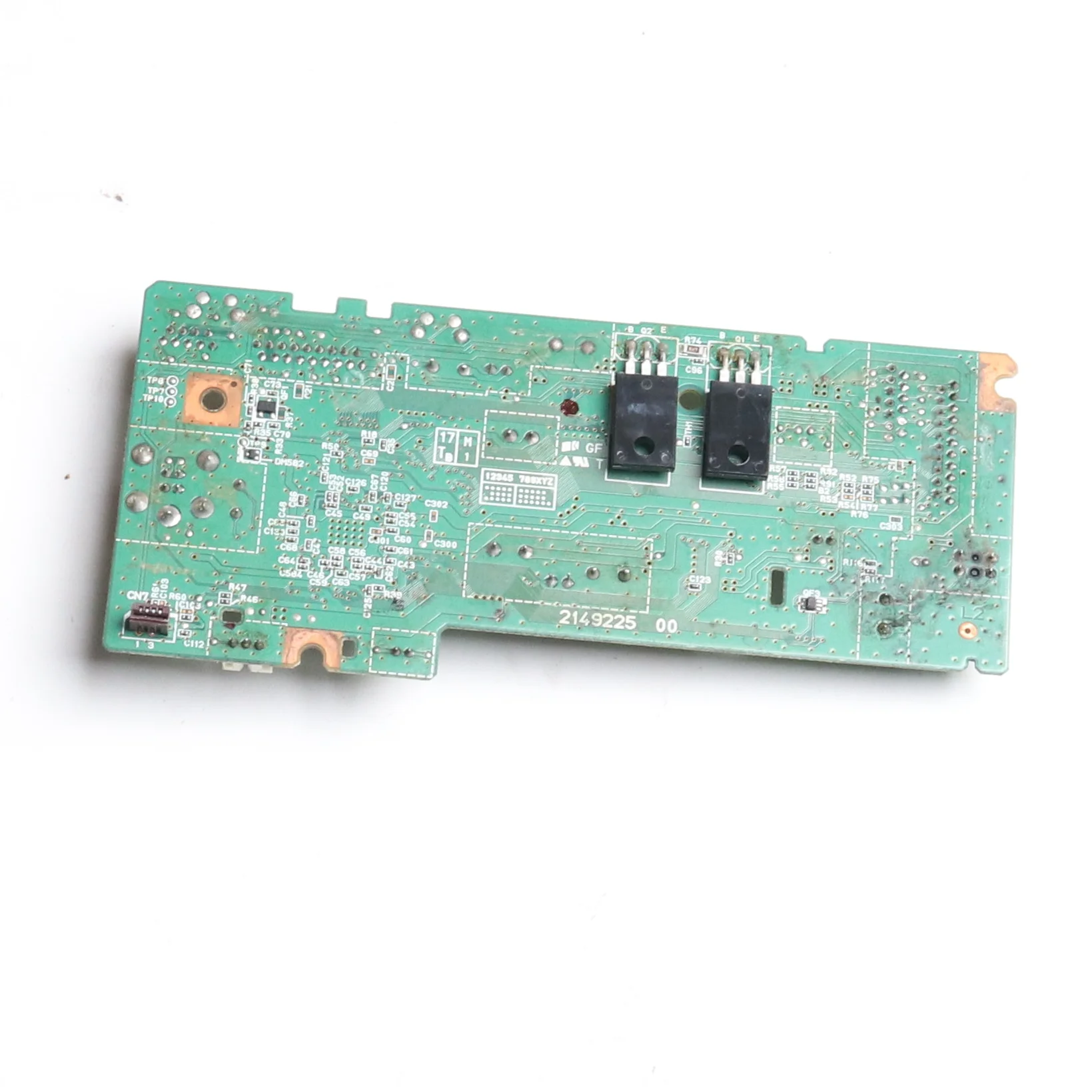 Печатная плата для принтера Epson L380 L382 383 L210 L211 L350 L351 L353 логическая материнская