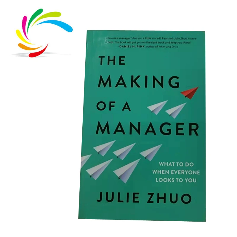 Новое поступление 2022 новинка Лидер продаж в наличии черно-белая книга с принтом создание книги менеджера по чтению для взрослых