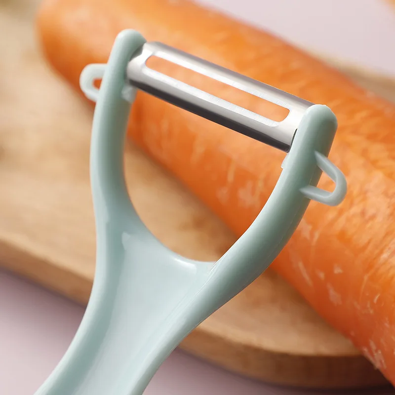 Многофункциональная кухонная Овощечистка из нержавеющей стали