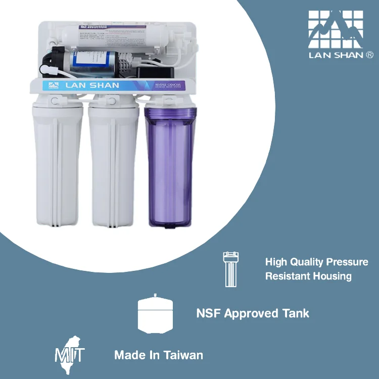 household ro water purifier