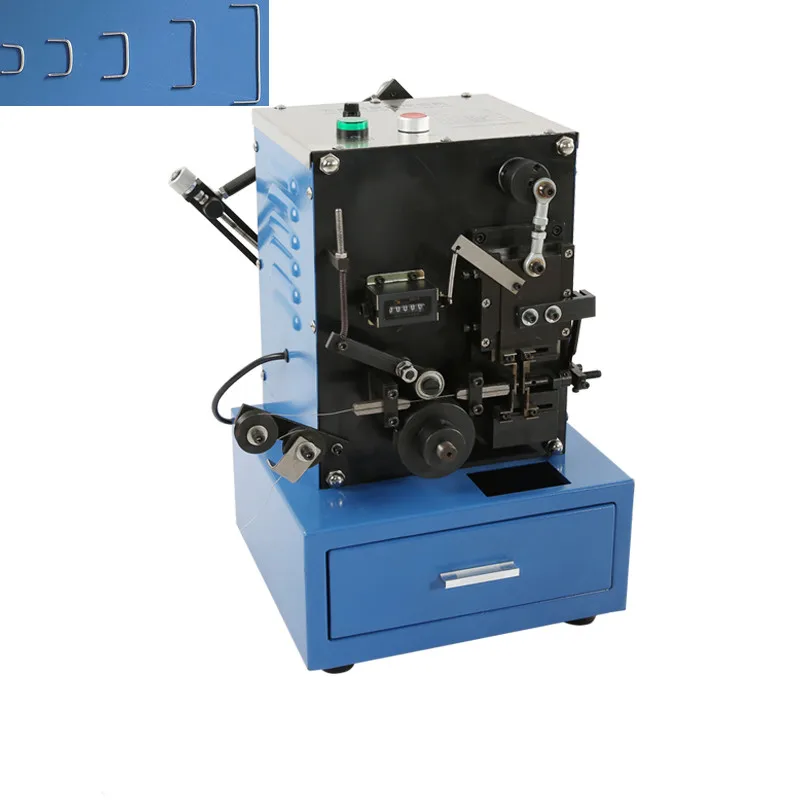 Радиальные компоненты обработка медной проволоки алюминиевой проволоки машина для резки перемычки проволоки формовочная машина