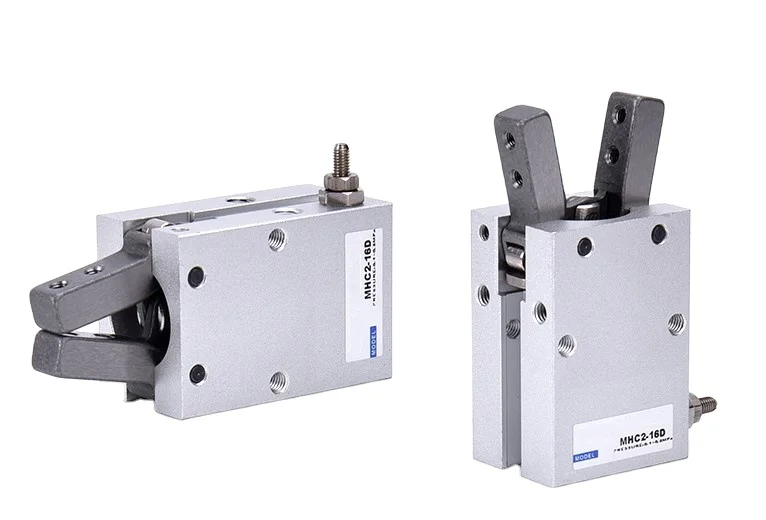 SMC Type Pneumatic Air Grippe MHC2-10D MHC2-16D MHC2-20D MHC2-25D MHC2-32D