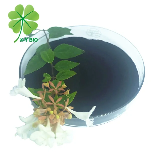 High Grade Humic Fertilizer Humic Acid Powder With Humic Acid 40%