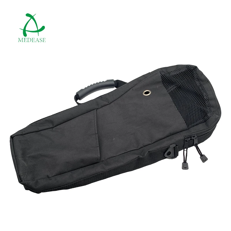 Cylinder Polyester Bag Oxygen Supply System Other Emergency Cylinder Shape Oxygen Cylinder Carry Bag Portable Shoulder Bag