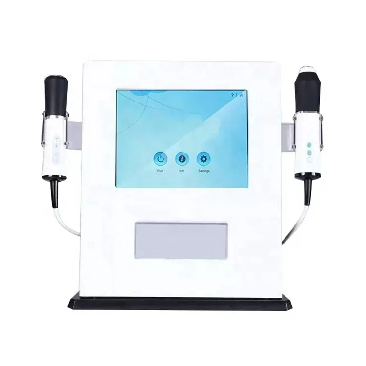 3 in 1 CO2 Oxygen Bubble Facial Machine RF Ultrasound for Skin Rejuvenation Acne Treatment
