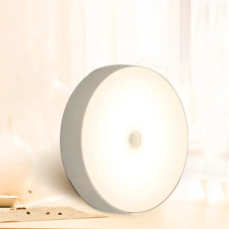 Human Induction light Mini night light LED saving energy Portable cabinet light