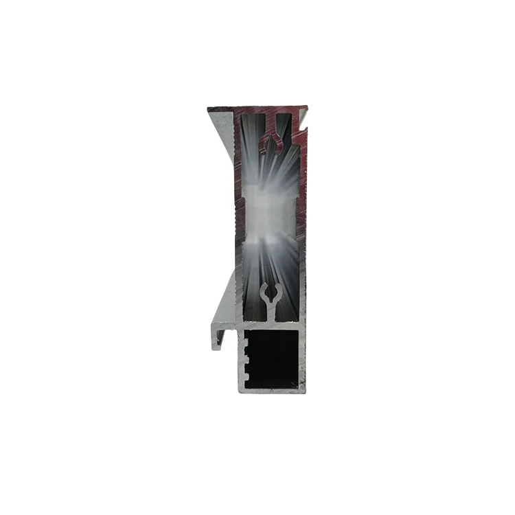 Professional Manufacturer Supply Modern Aluminum Profile For Advertising Lightbox Frame