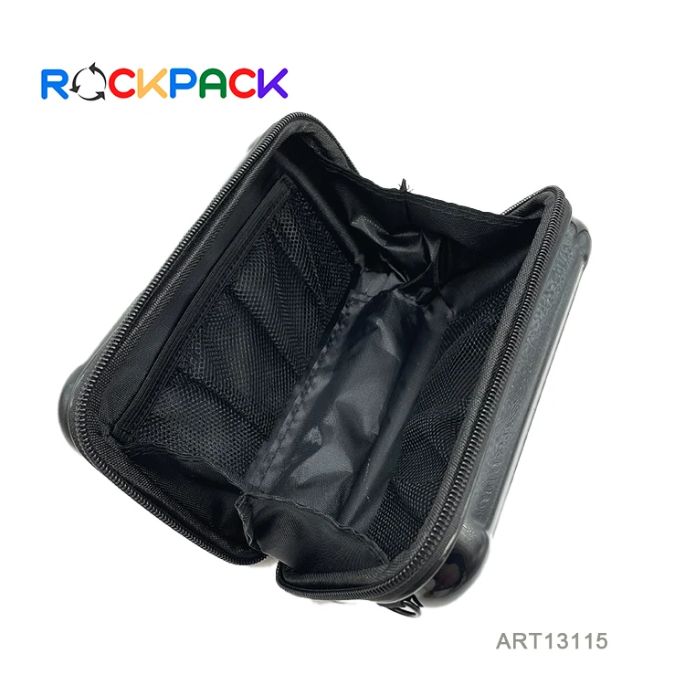 Mini Suitcase Shape Crossbody Mobile Phone Bag Small Pvc One Shoulder Cross-Body Cosmetics Bags