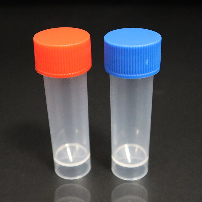 Wholesale Disposable Sampling Tube Transport Medium Nasal Swab sample Tube